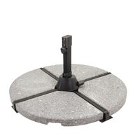 Graniitti sivuvarjon jalkapaino 30kg